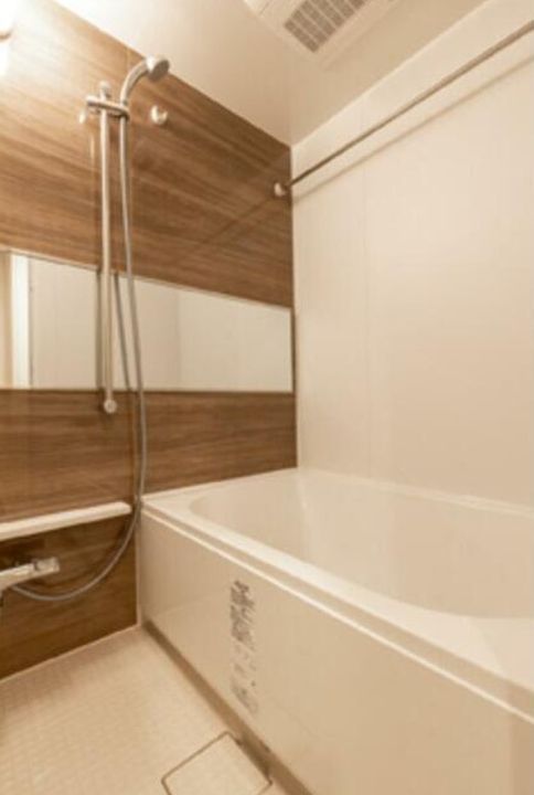 クリオラベルヴィ元浅草の風呂