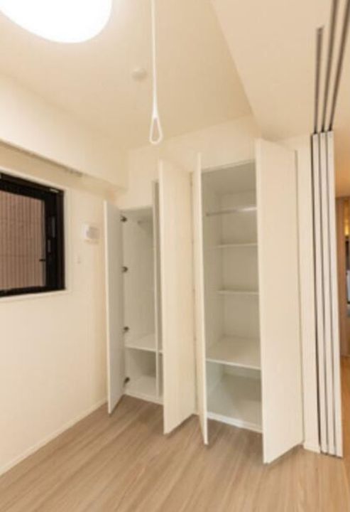 クリオラベルヴィ元浅草の内装