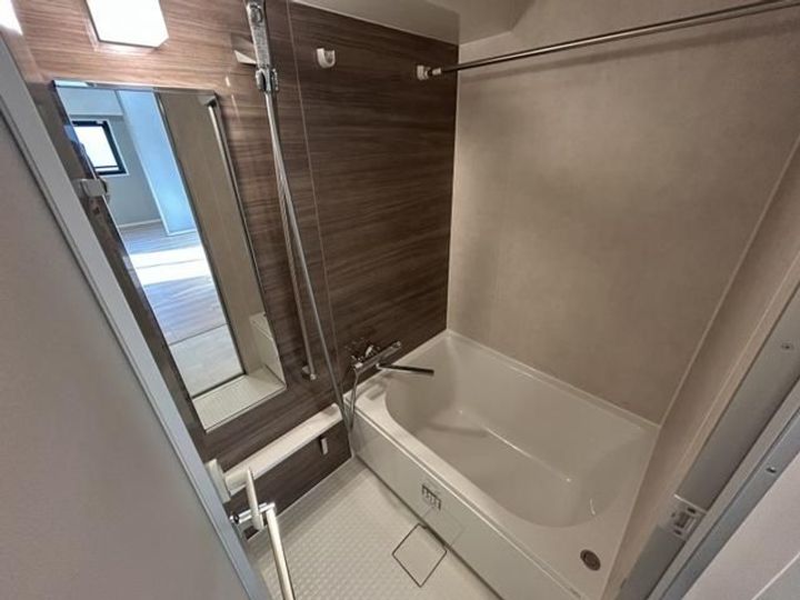 東京都台東区台東3(マンション)の賃貸物件の風呂