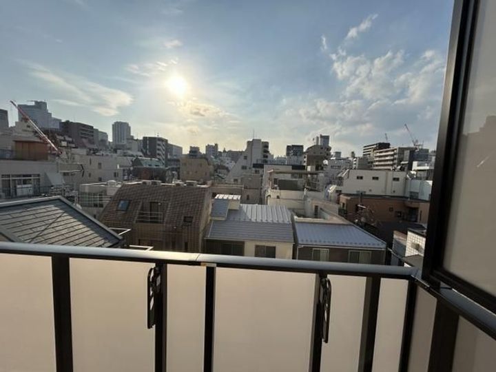 東京都台東区台東3(マンション)の賃貸物件のその他画像