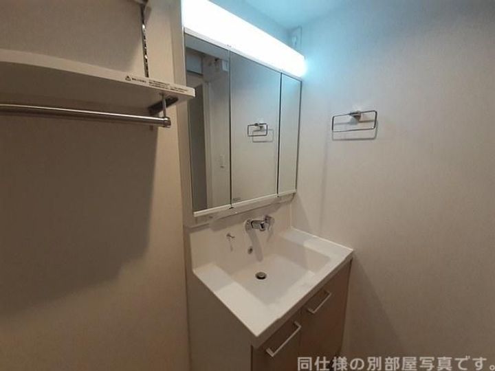 京都府京田辺市三山木野神(アパート)の賃貸物件の内装