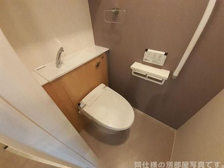 京都府京田辺市三山木野神(アパート)の賃貸物件の内装