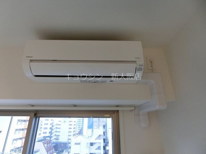 ルシェンヌ新大阪の内装