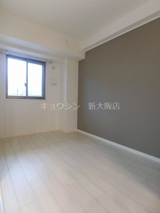 ルシェンヌ新大阪の内装