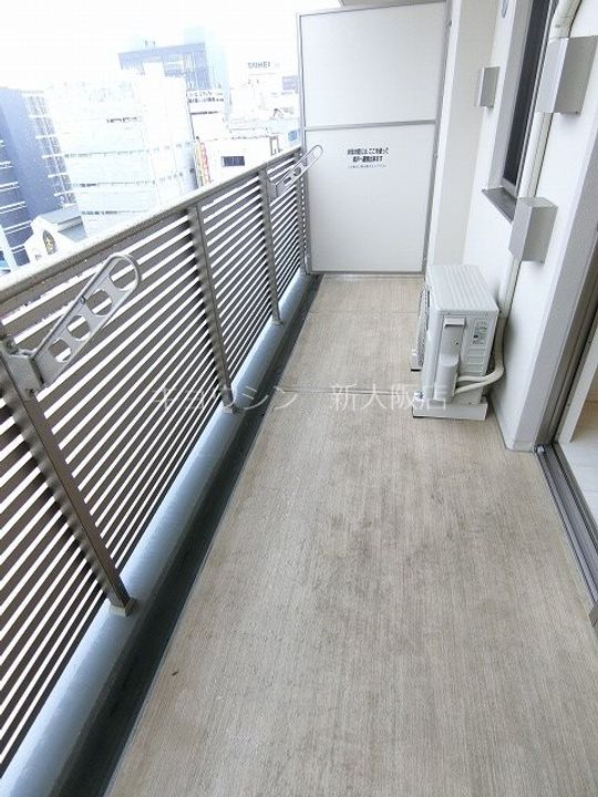 ルシェンヌ新大阪の内装