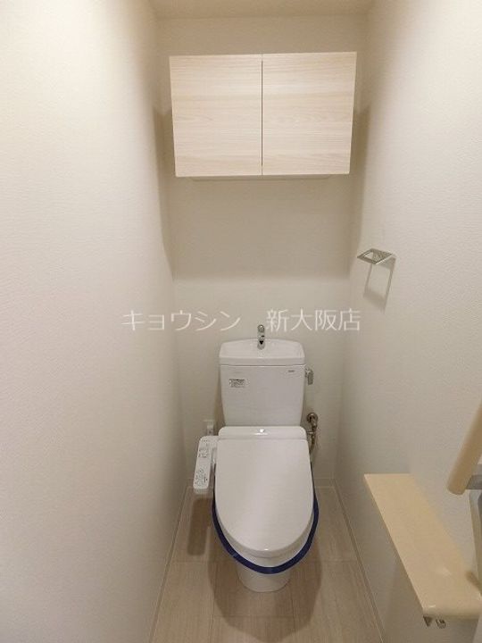 ルシェンヌ新大阪の内装