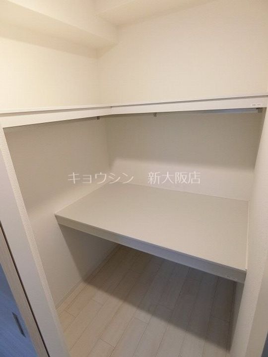 ルシェンヌ新大阪の内装