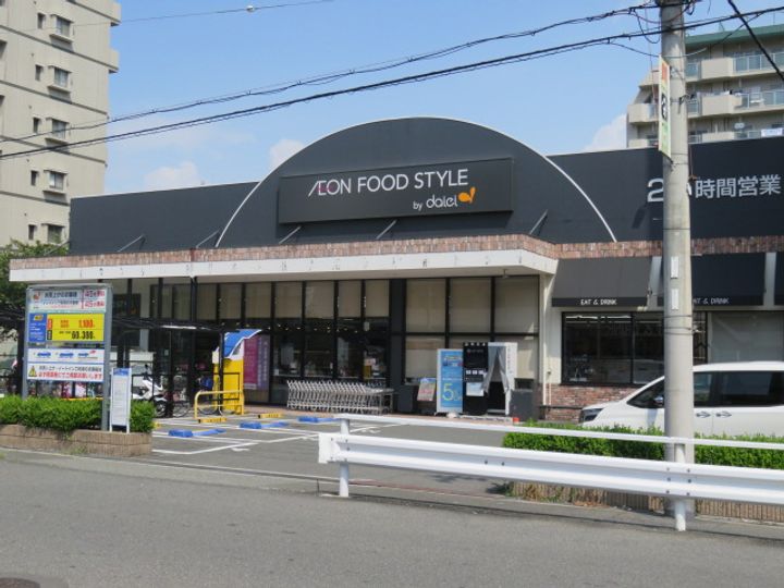 ルシェンヌ新大阪の周辺