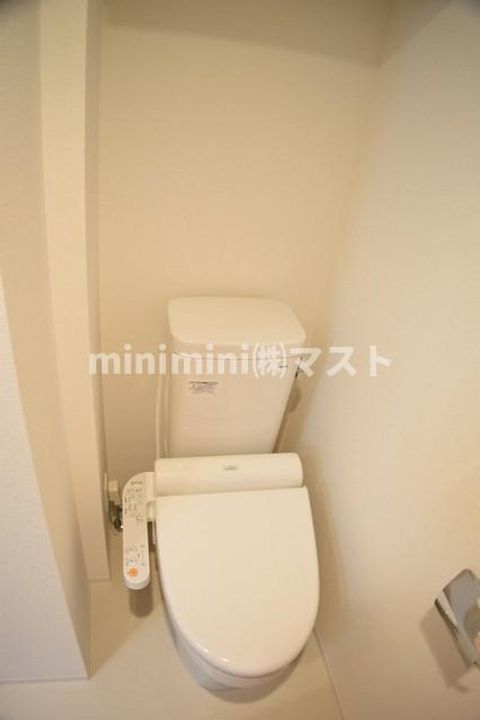 ラシュレエグゼ難波南の内装