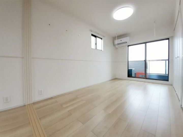 大阪府和泉市阪本町(アパート)の賃貸物件の内装