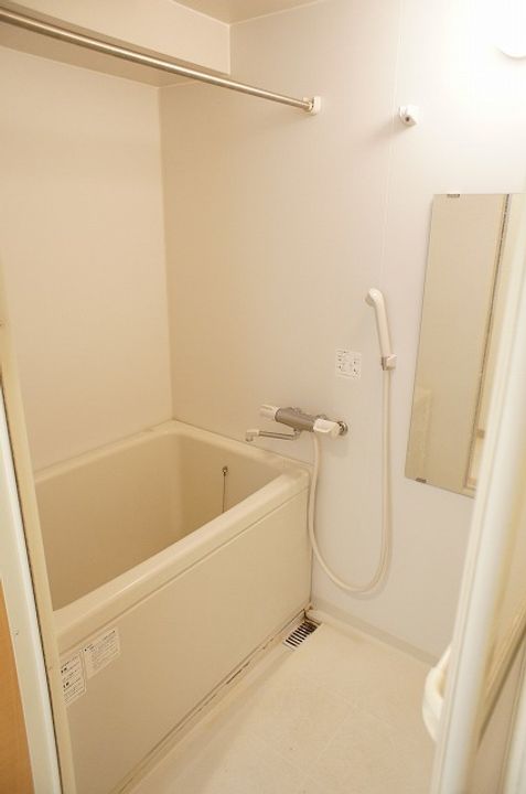 レジデンスみそのの風呂