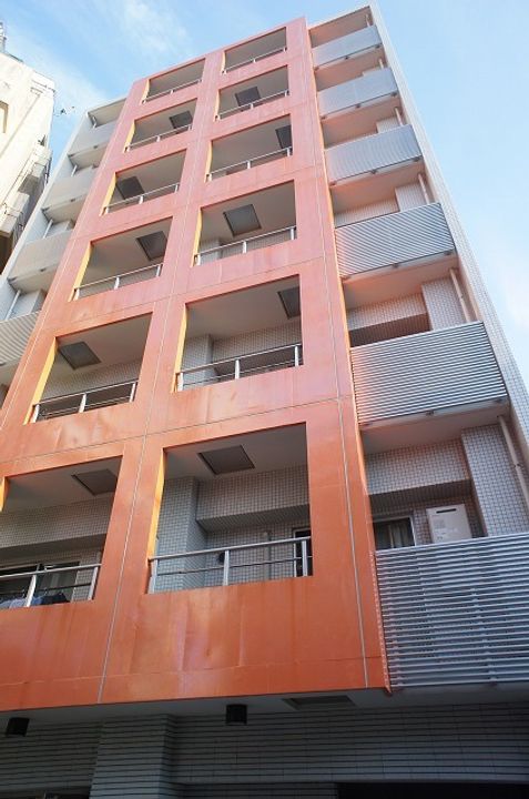 レジデンスみそのの外観