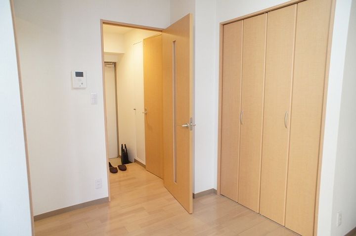 レジデンスみそのの居間