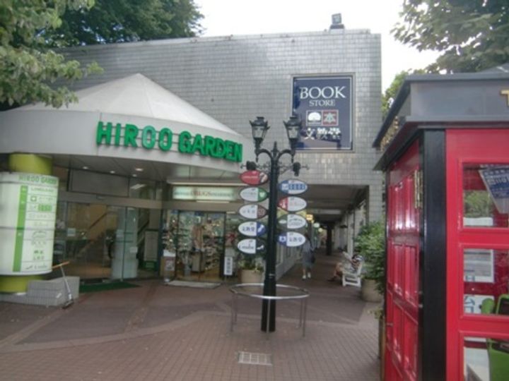 レジデンスみそのの周辺