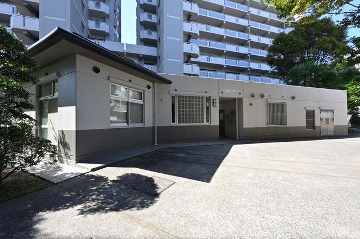 URアーベイン東比恵駅前の地図