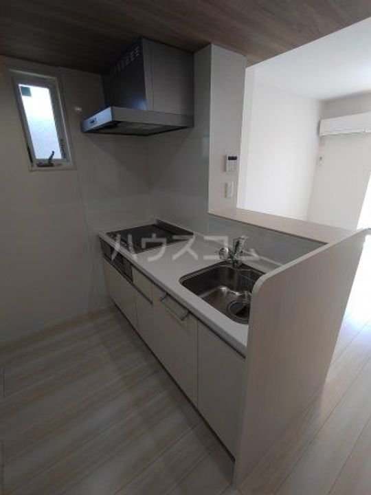 Dフラット大和田のキッチン