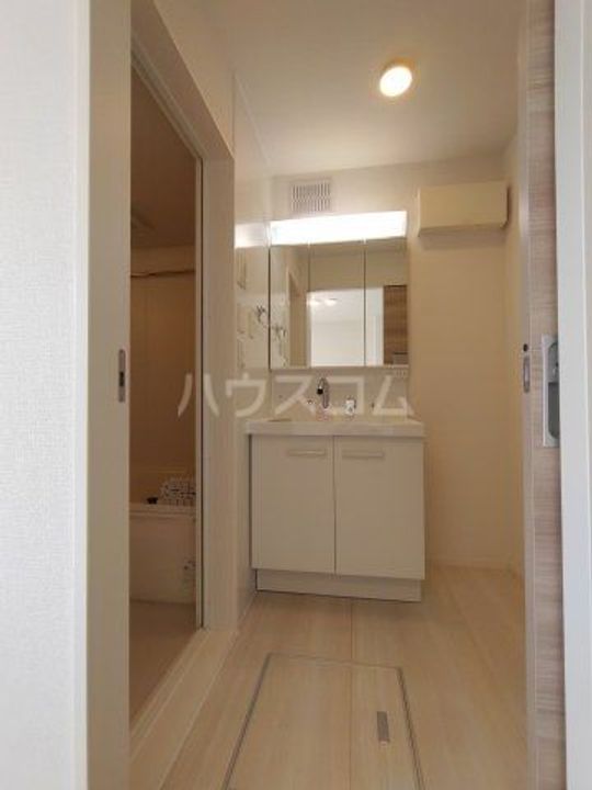 Dフラット大和田の内装