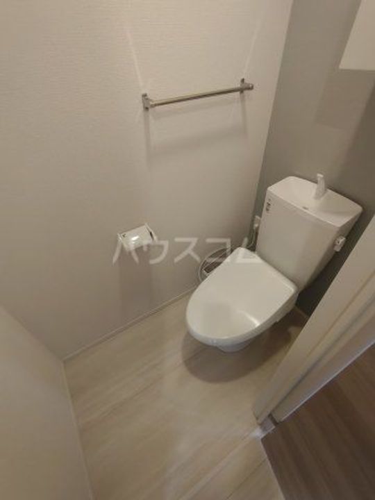 Dフラット大和田の内装