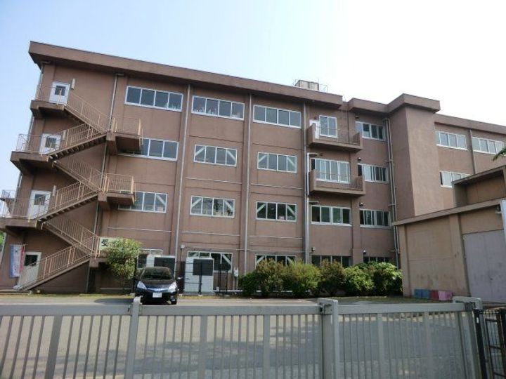 Dフラット大和田の周辺