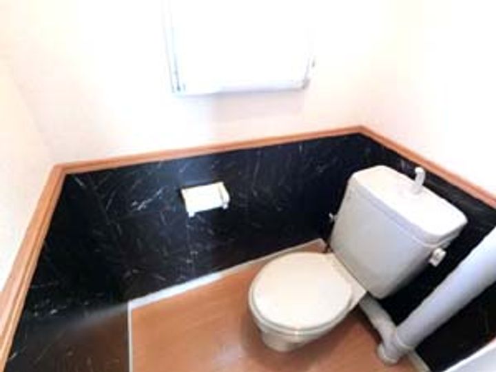 第一コーポ美東里の内装