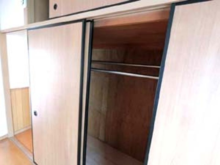 第一コーポ美東里の内装