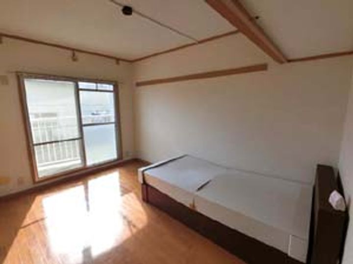 第一コーポ美東里の内装