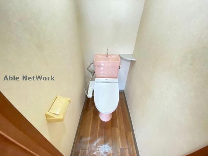 グリーンマンションの内装