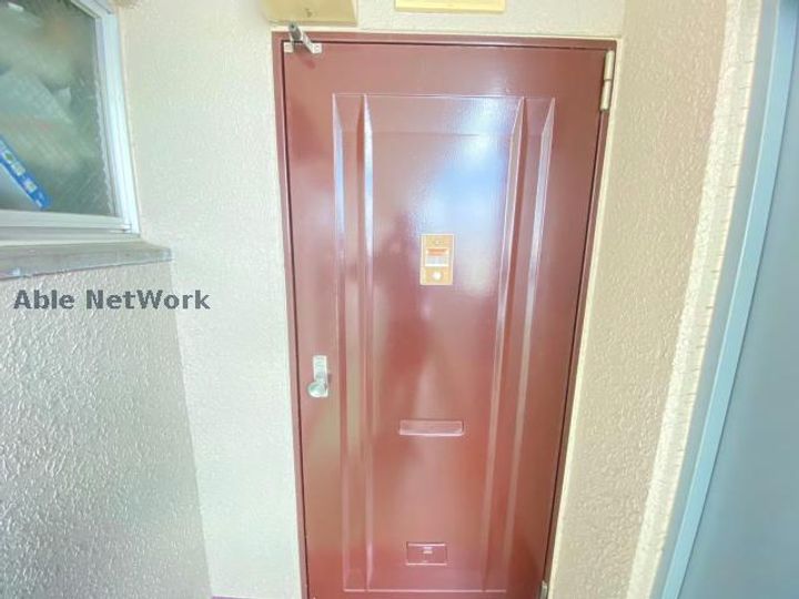 グリーンマンションの内装