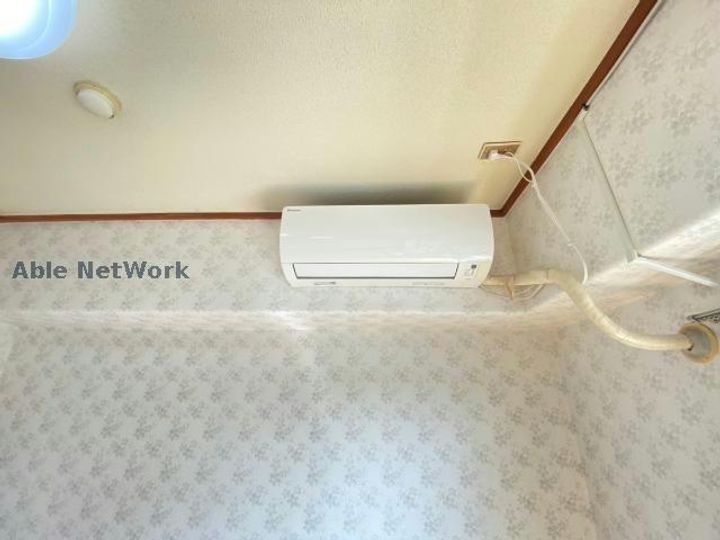 グリーンマンションの内装