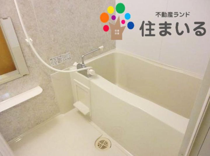 愛知県名古屋市南区鳴尾2(アパート)の賃貸物件の風呂