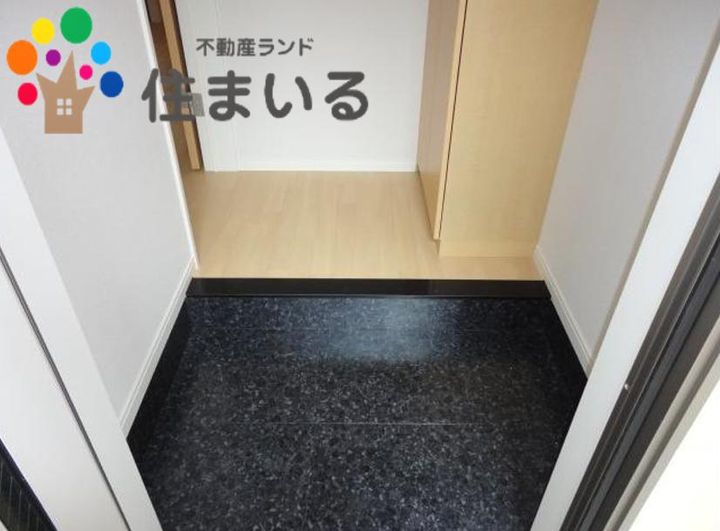 愛知県名古屋市南区鳴尾2(アパート)の賃貸物件の玄関