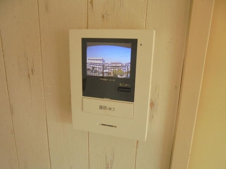 グランドハイム武内の内装