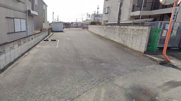 ウッドビレッジの地図