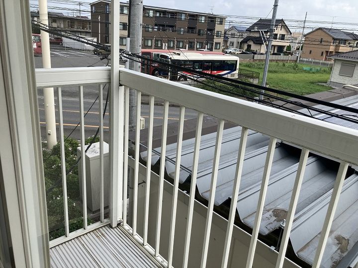 ウッドビレッジの内装