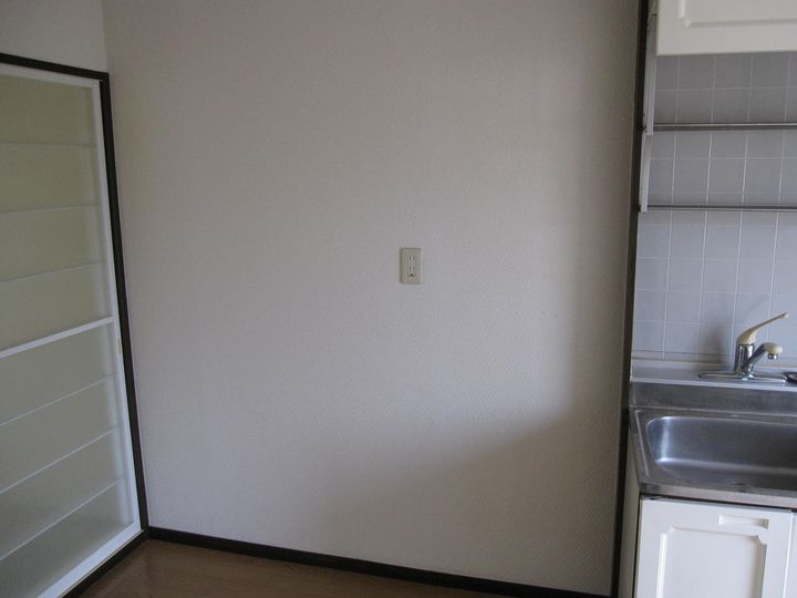 サンライフ福住の内装