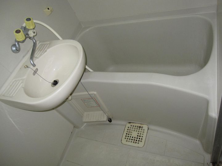 サンライフ福住の風呂