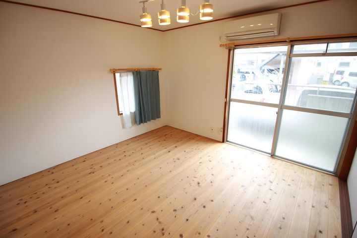 徳島県徳島市中昭和町2(マンション)の賃貸物件の内装