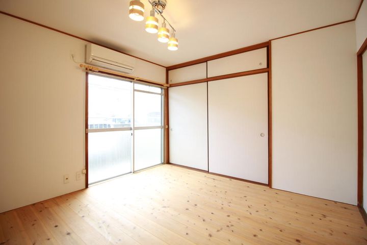 徳島県徳島市中昭和町2(マンション)の賃貸物件の内装