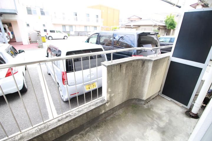 徳島県徳島市中昭和町2(マンション)の賃貸物件の内装