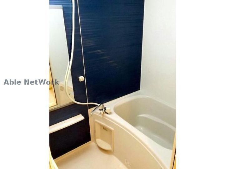 クローバーA・Bの風呂