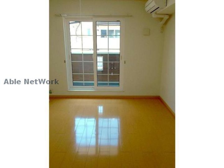 クローバーA・Bの居間