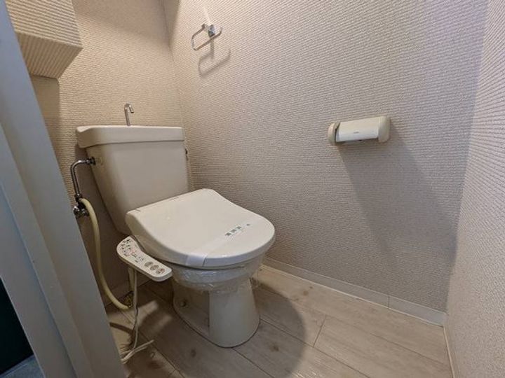 パークプレイス平井II号棟の内装