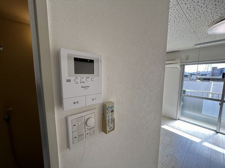 パークプレイス平井II号棟の内装