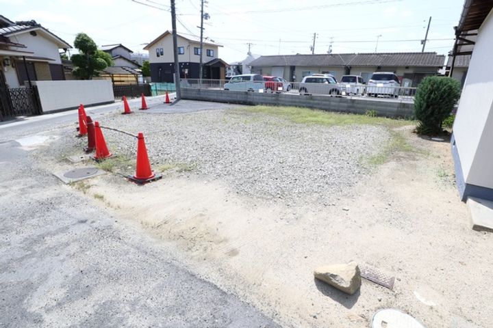 岡山県倉敷市酒津(一戸建)の賃貸物件の地図