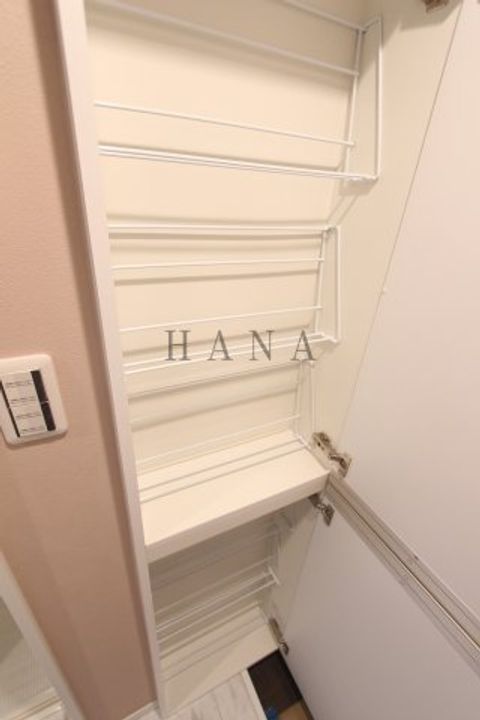 ユナイト日ノ出ルモンドの内装