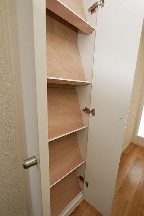 パレス戸坂桜東町の内装