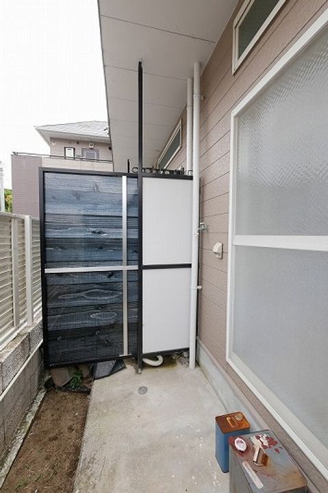 パレス戸坂桜東町の内装