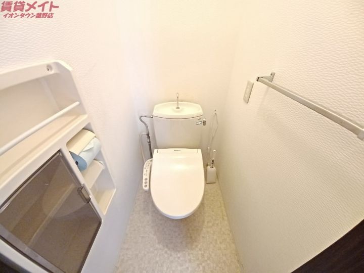 Tフレグランス高花の内装