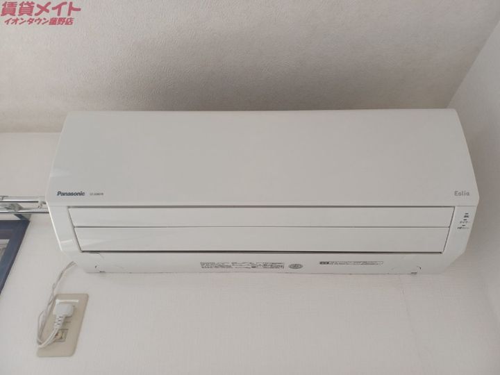 Tフレグランス高花の内装