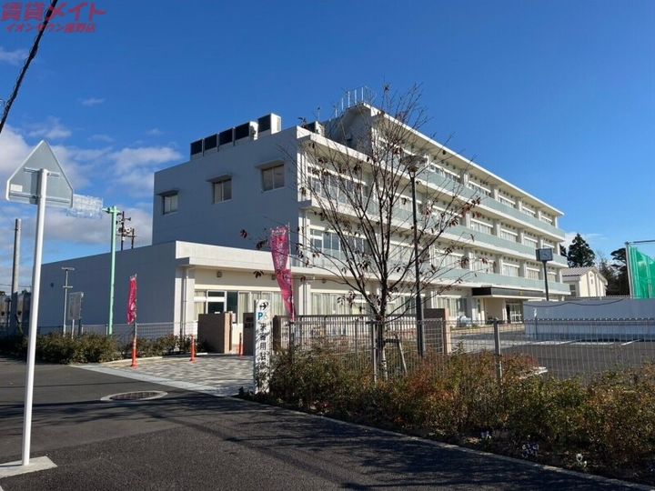 Tフレグランス高花の周辺